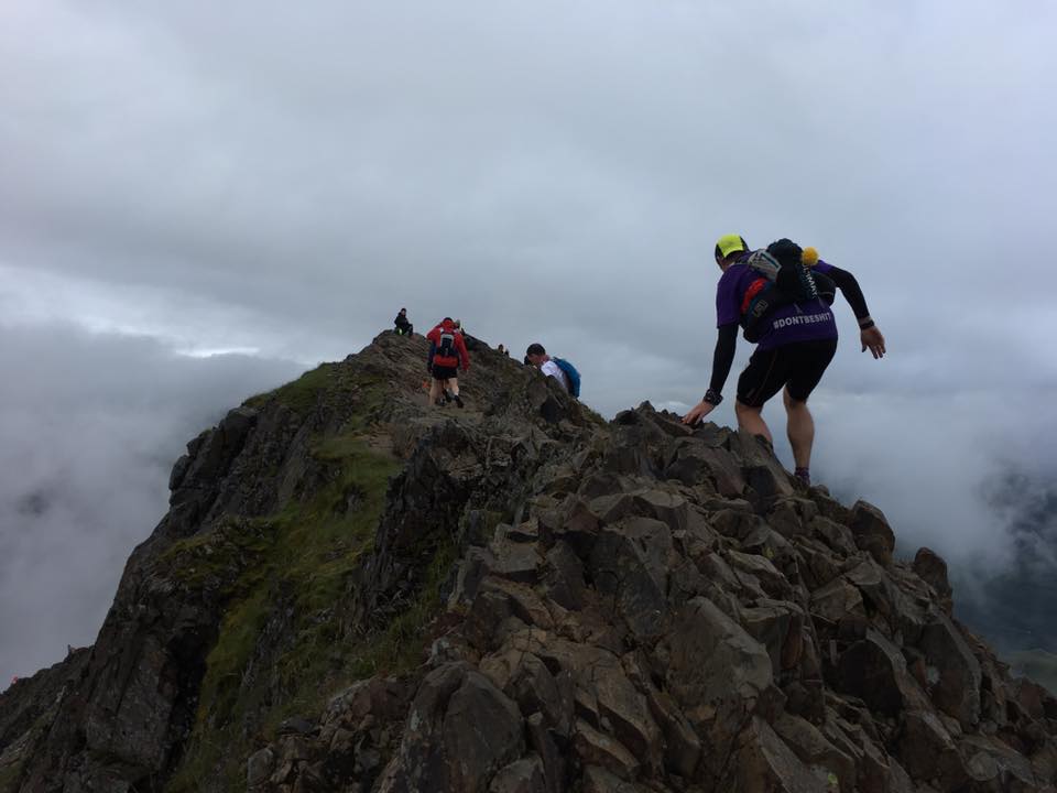 Craig Edwards in the Vegan 3K Ultra